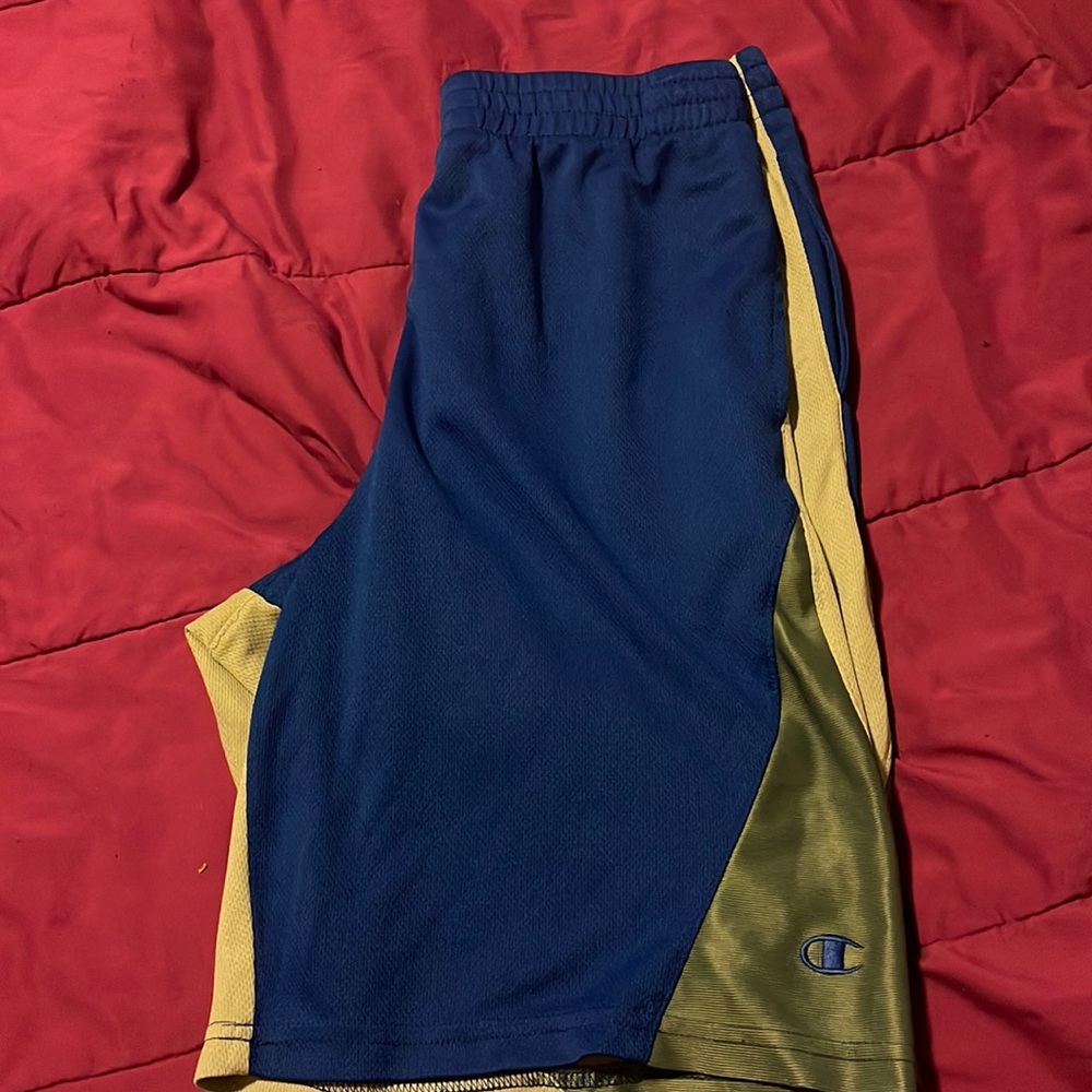 Workout shorts
